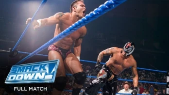 Final Thursday Night SmackDown 2005