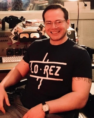 Jason Alan Ellis