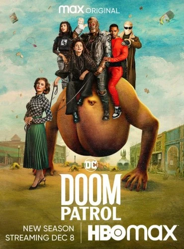Theatrical Poster