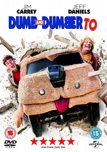 DVD Cover (UK)