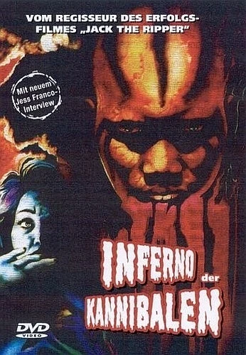 DVD Cover (Germany)