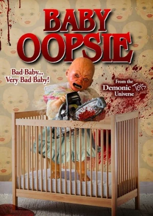 DVD Cover (Full Moon Pictures)