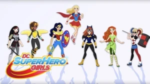 Welcome to Super Hero High