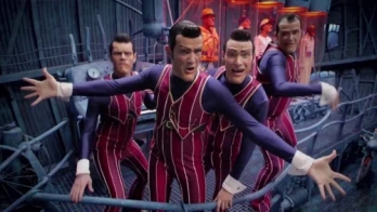 Robbie's Dream Team