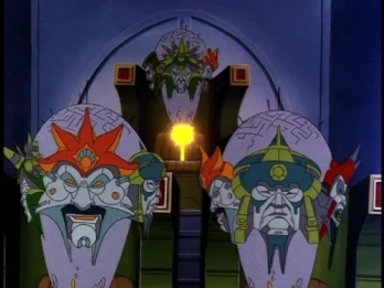 Five Faces of Darkness: Part 2