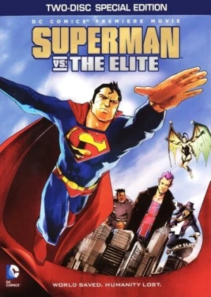 DVD Cover (Warner Brother)