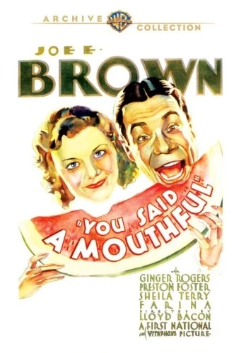 DVD Cover (Warner Brother)