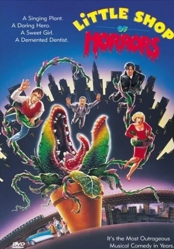 DVD Cover (Warner Brother)