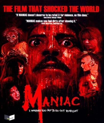 Blu-Ray Cover (Germany)