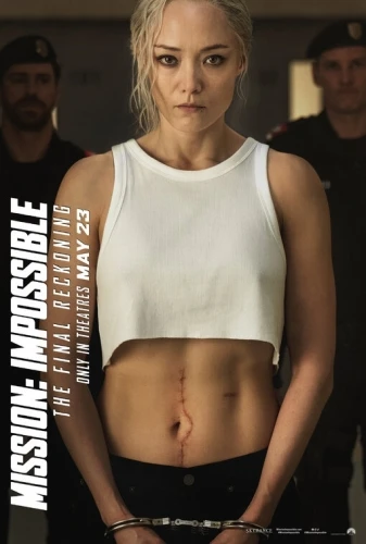 Theatrical Poster (USA)