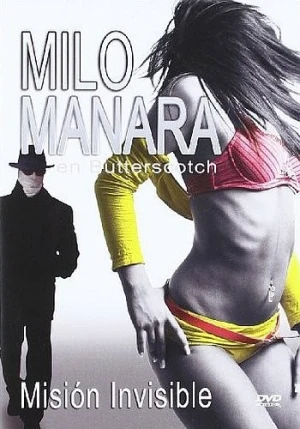 DVD Cover (Spanish)