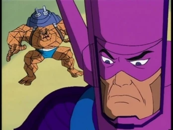 The Silver Surfer and the Coming of Galactus: Part 2