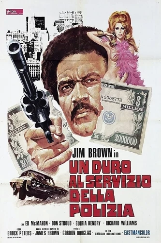 Theatrical Poster (Italy)
