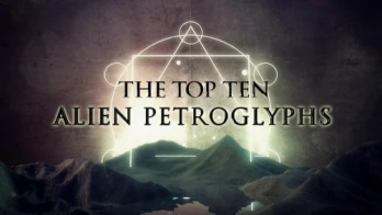 The Top Ten Alien Petroglyphs