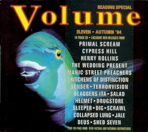 Volume Eleven: Reading Special