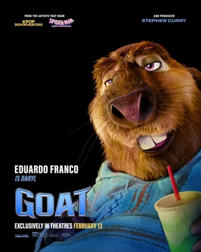 Theatrical Poster