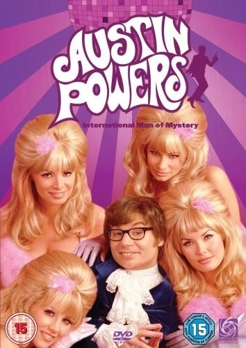 DVD Cover (UK)