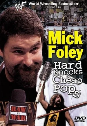 DVD Cover (WWE Home Video)