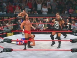 TNA iMPACT! #272