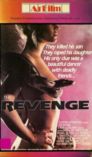 VHS Cover (Poland)