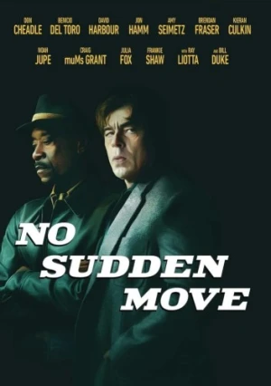 DVD Cover (Warner Brother)