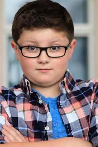 Conlan Joel Harveson
