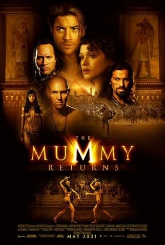 Theatrical Poster