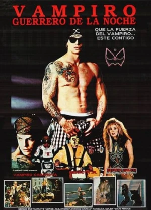 Theatrical Poster (Spanish)