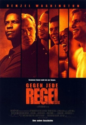 Theatrical Poster (Germany)