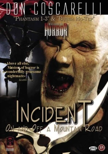 DVD Cover (Australia)