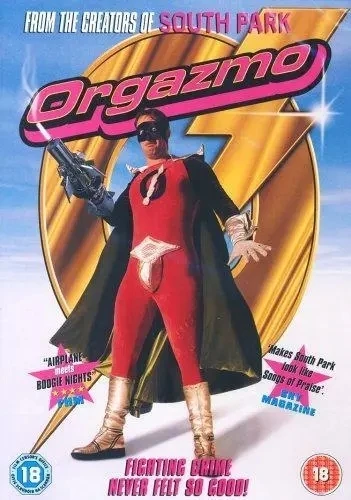 DVD Cover (UK)