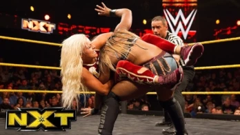 Countdown to WWE NXT TakeOver: San Antonio, Texas