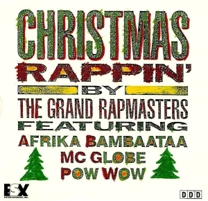 Christmas Rappin’