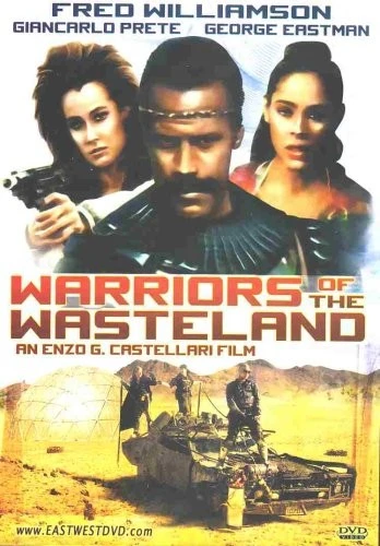 DVD Cover (EastWest DVD)