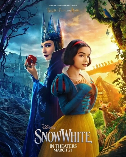 Theatrical Poster (USA)