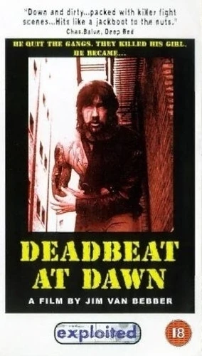 VHS Cover (Exploited)