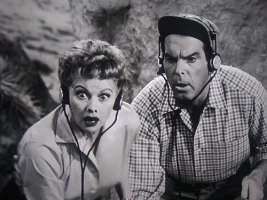 Lucy Hunts Uranium