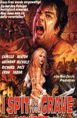 Theatrical Poster (Germany)