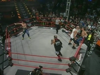 TNA iMPACT! #115