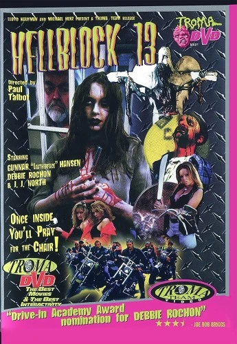 DVD Cover (Troma Entertainment)