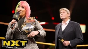 The Road to WWE NXT TakeOver: WarGames Begins