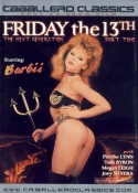 Friday The 13th: Part 2 - The Next Generation