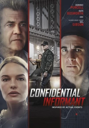DVD Cover (Lions Gate)