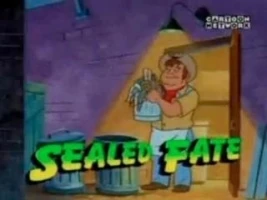 Sealed Fate