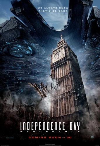 Theatrical Poster (USA)