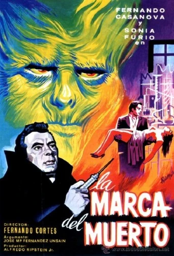 Theatrical Poster (Spanish)