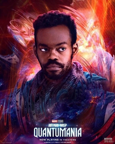 Theatrical Poster (USA)