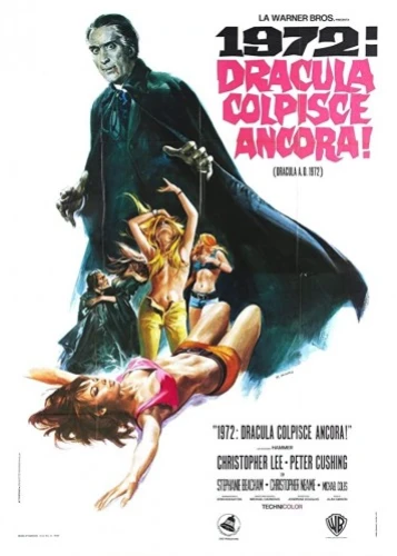 Theatrical Poster (Italy)