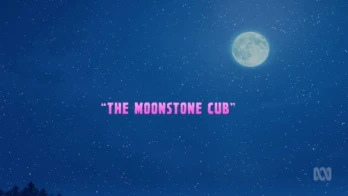 The Moonstone Cub