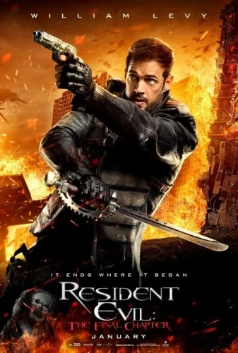 Theatrical Poster (USA)
